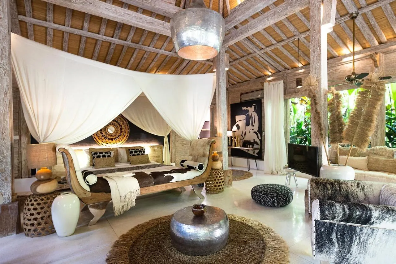 Leon Ubud Bali, Boutique Bungalows Indonesien