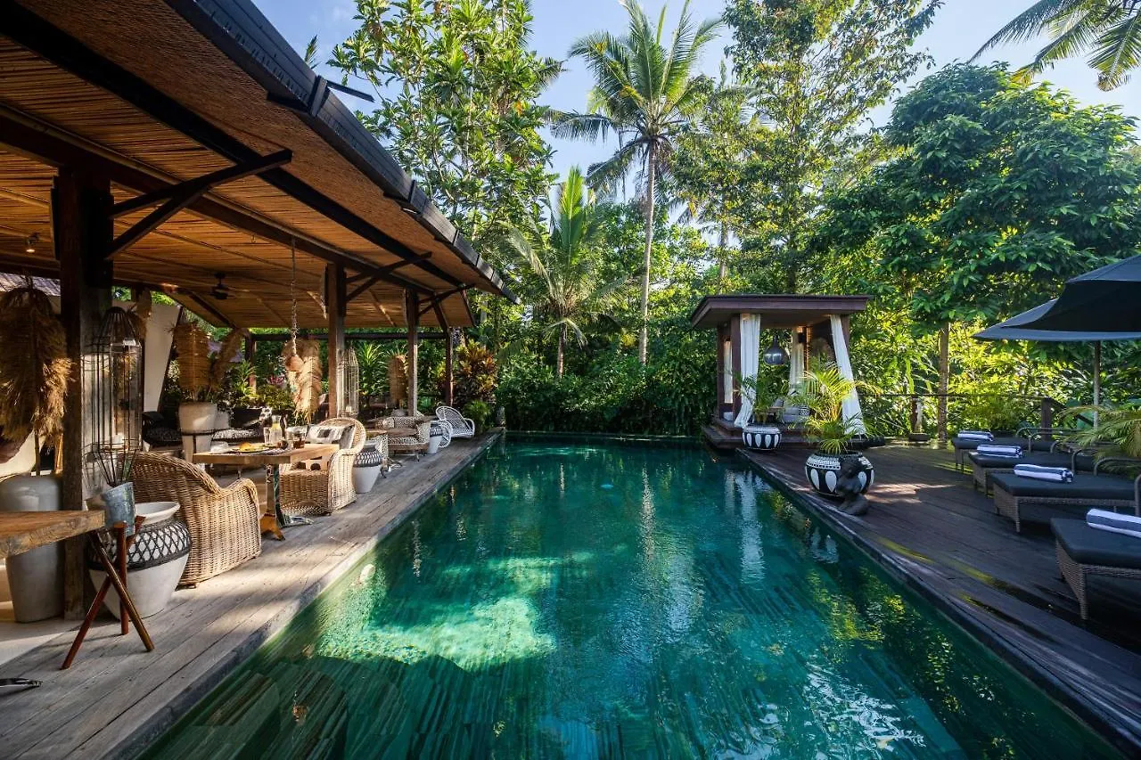Leon Ubud Bali, Boutique Bungalows