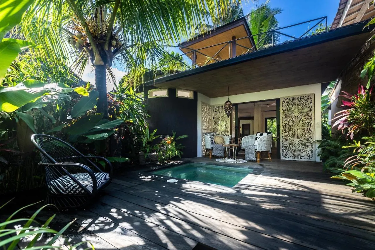 Bed & Breakfast Leon Ubud Bali, Boutique Bungalows