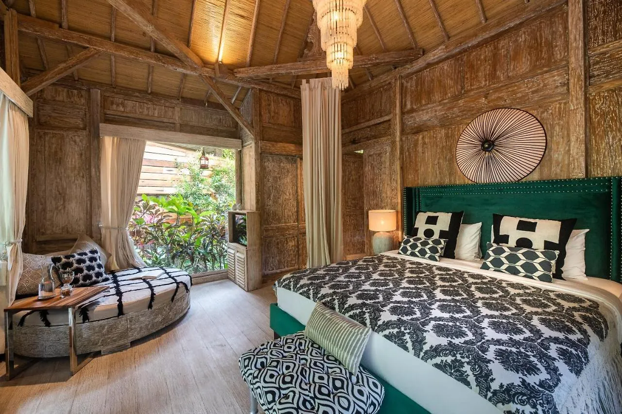 Bed & Breakfast Leon Ubud Bali, Boutique Bungalows Indonesien