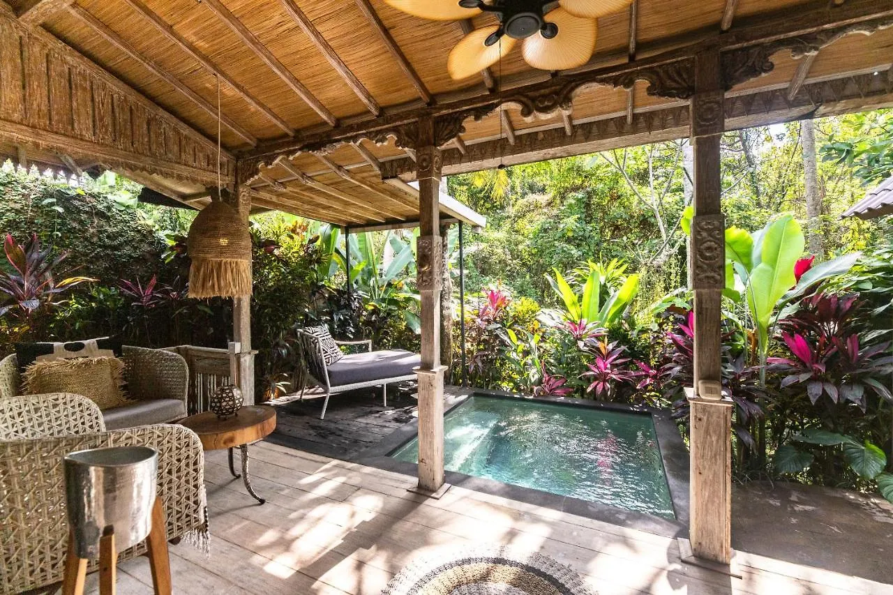 Leon Ubud Bali, Boutique Bungalows