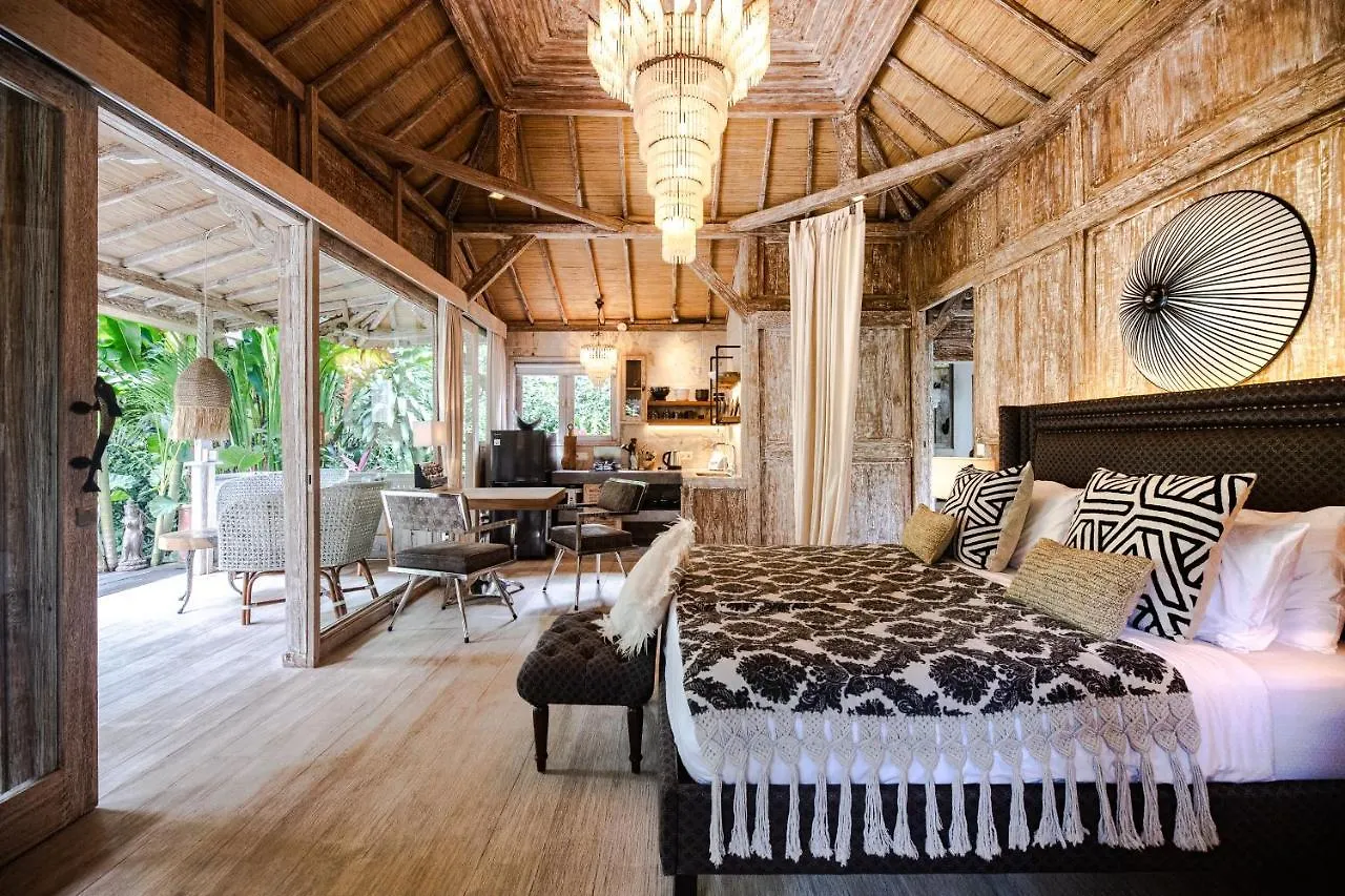 Leon Ubud Bali, Boutique Bungalows