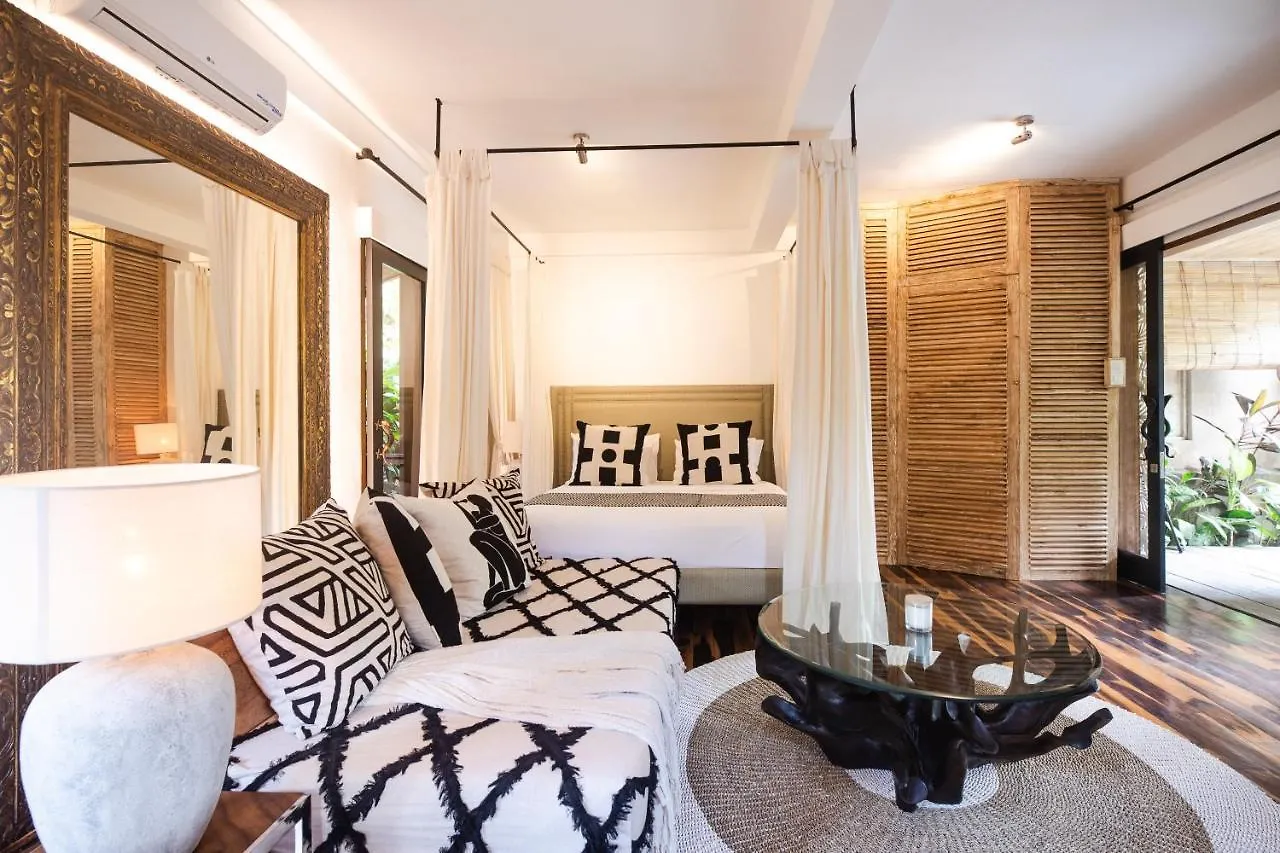 Leon Ubud Bali, Boutique Bungalows Bed & Breakfast