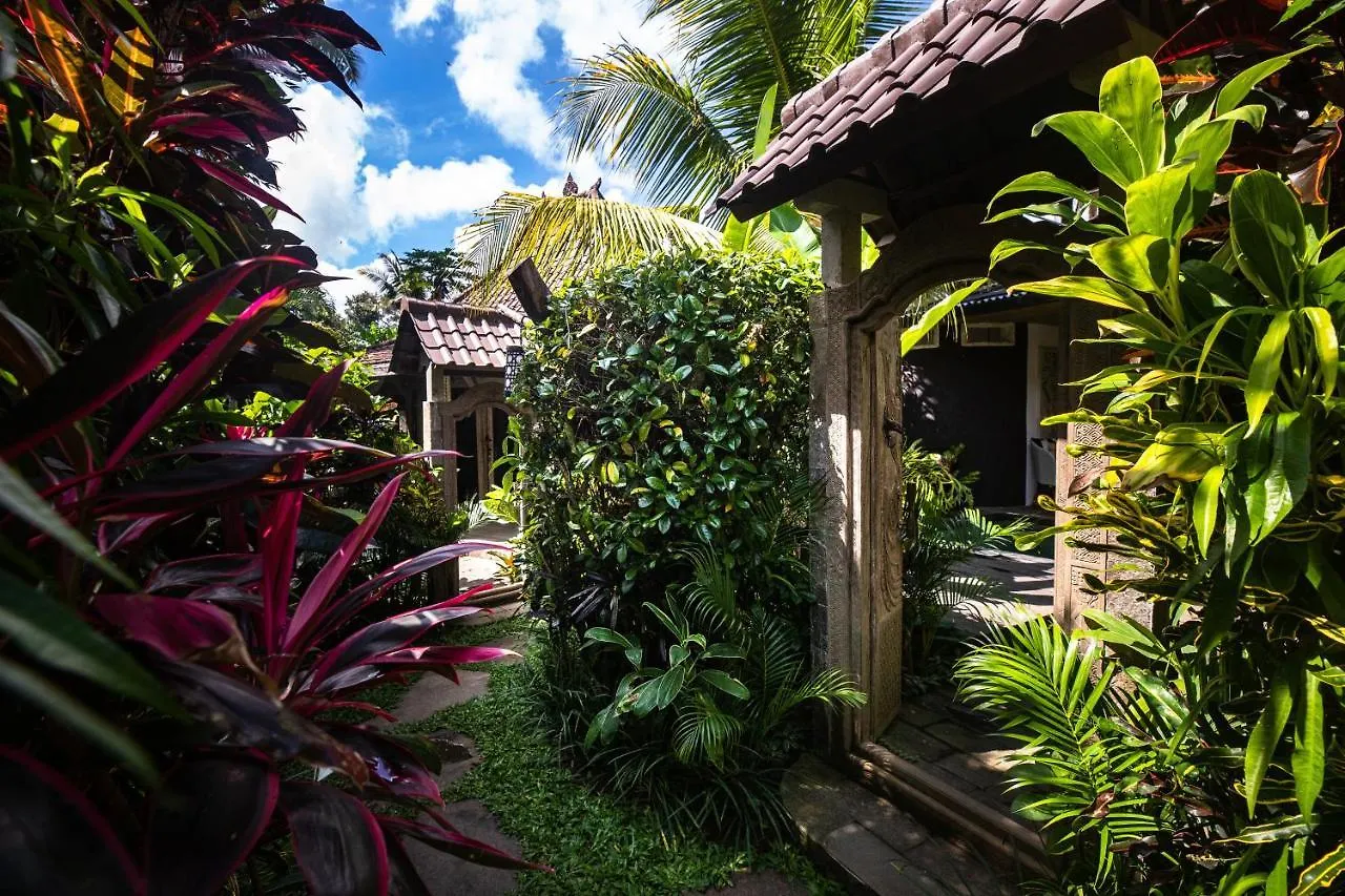 Bed & Breakfast Leon Ubud Bali, Boutique Bungalows