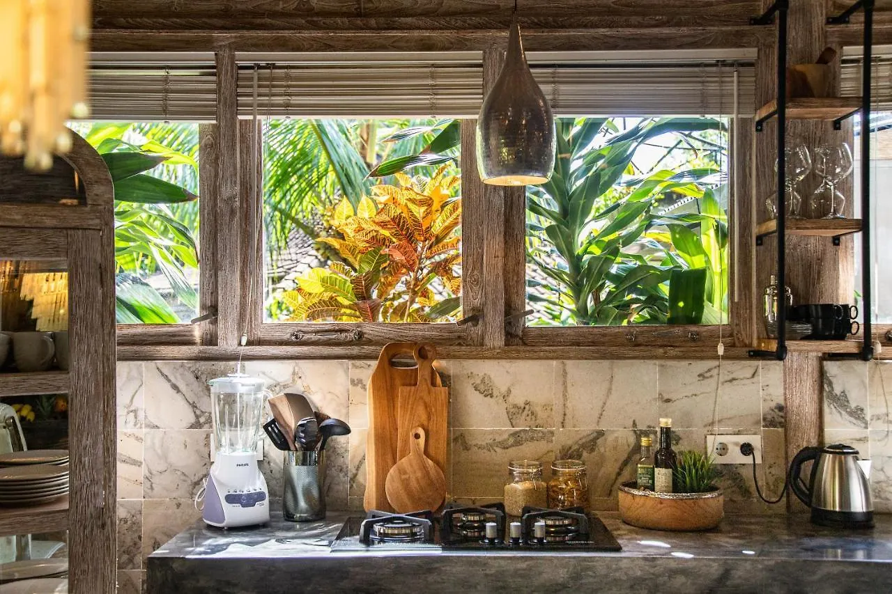 Bed and Breakfast Leon Ubud Bali, Boutique Bungalows