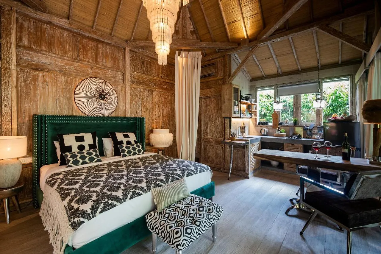 Leon Ubud Bali, Boutique Bungalows Bed and Breakfast Ουμπούντ