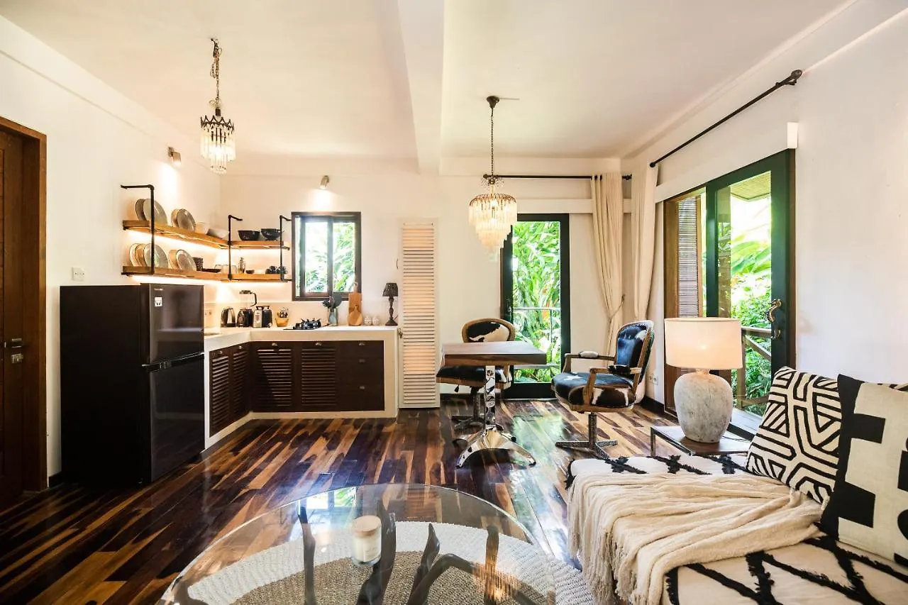Leon Ubud Bali, Boutique Bungalows Bed and Breakfast