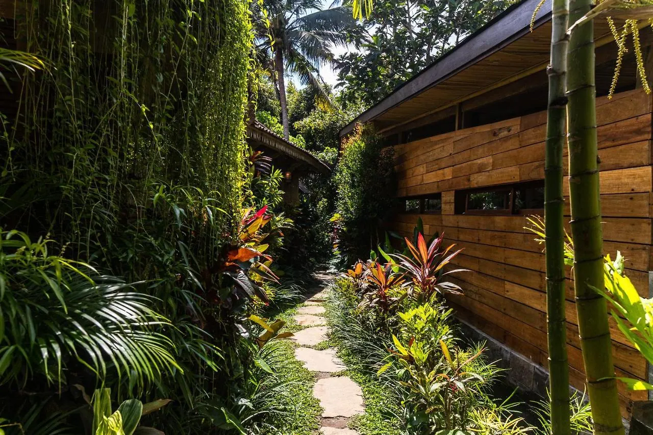 Leon Ubud Bali, Boutique Bungalows