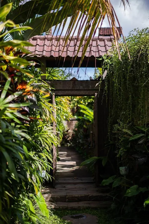 Leon Ubud Bali, Boutique Bungalows Bed and Breakfast